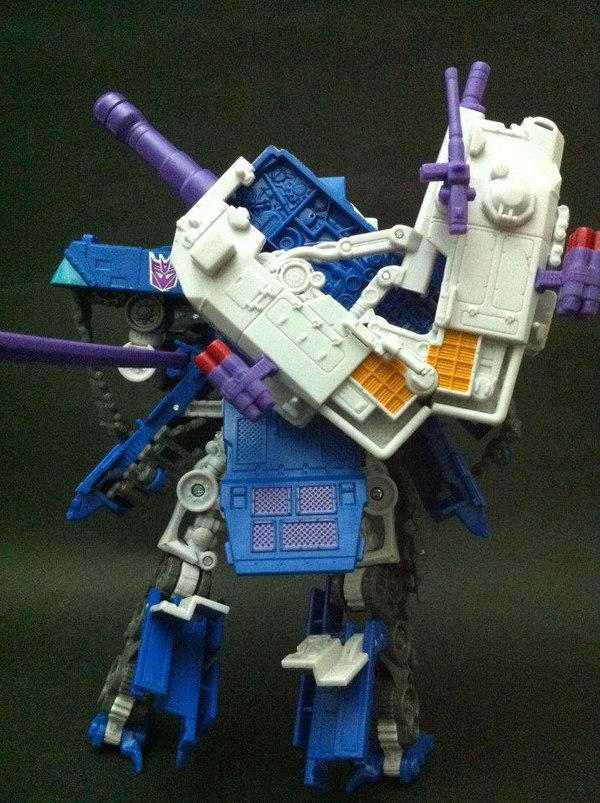 Transformers Bocon Gigatron  (4 of 16)